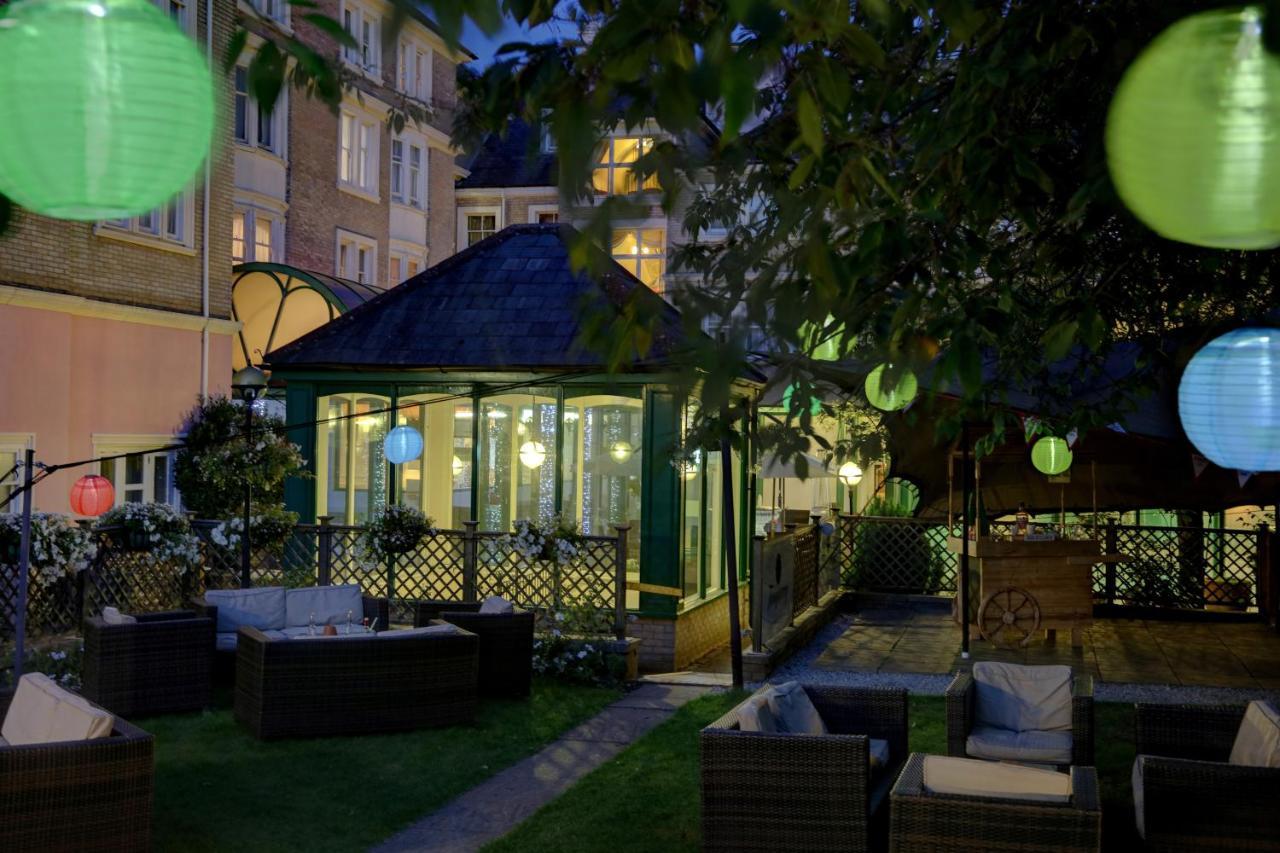 Norfolk Royale Hotel Bournemouth Exterior photo